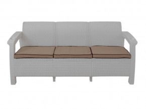 Диван Yalta Sofa 3 Set белый в Ханты-Мансийске - hanty-mansijsk.магазин96.com | фото