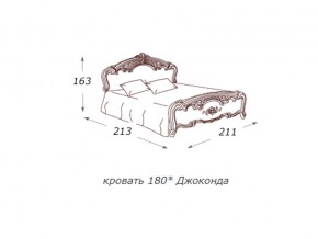 Кровать 2-х спальная 1800*2000 с ортопедом в Ханты-Мансийске - hanty-mansijsk.магазин96.com | фото