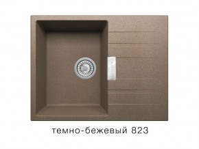 Мойка кварцевая Tolero Loft TL-650 Темно-бежевый 823 в Ханты-Мансийске - hanty-mansijsk.магазин96.com | фото