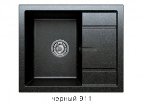 Мойка кварцевая Tolero R-107 Черный 911 в Ханты-Мансийске - hanty-mansijsk.магазин96.com | фото