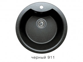 Мойка кварцевая Tolero R-108E Черный 911 в Ханты-Мансийске - hanty-mansijsk.магазин96.com | фото