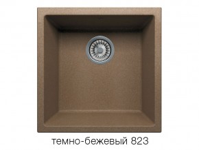 Мойка кварцевая Tolero R-128 Темно-бежевый 823 в Ханты-Мансийске - hanty-mansijsk.магазин96.com | фото