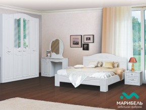 Спальный гарнитур Ева 10 в Ханты-Мансийске - hanty-mansijsk.магазин96.com | фото