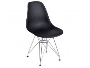 Стул Cindy Iron chair Eames mod. 002 черный в Ханты-Мансийске - hanty-mansijsk.магазин96.com | фото